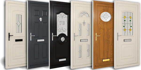 Dunfermline Composite Doors